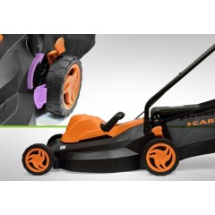 Колесная газонокосилка CARVER LME-1840