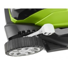 Колесная газонокосилка Greenworks G40LM35K2X