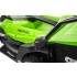 Колесная газонокосилка Greenworks G40LM35K2X