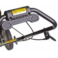 Колёсная газонокосилка Champion LMH4412