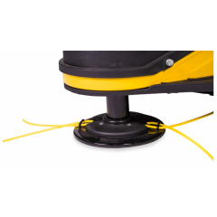 Колёсная газонокосилка Champion LMH5629