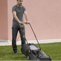 Электрическая газонокосилка  Alpina BL 320 E [293320064/A14]