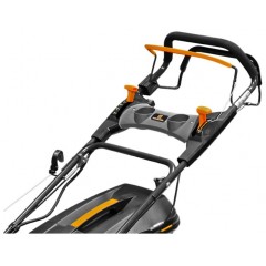 Газонокосилка CARVER LMG-3653DMSE-VS