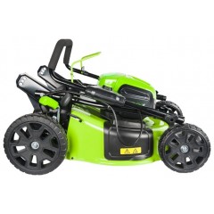 Газонокосилка Greenworks 2502907 60V 46cm GD60LM46SP