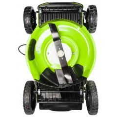 Газонокосилка Greenworks 2502907 60V 46cm GD60LM46SP