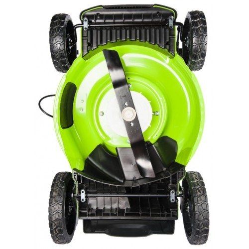 Газонокосилка Greenworks 2502907 60V 46cm GD60LM46SP