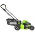 Газонокосилка Greenworks 2502907 60V 46cm GD60LM46SP