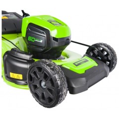 Газонокосилка Greenworks 2502907 60V 46cm GD60LM46SP