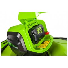 Газонокосилка Greenworks 2502907 60V 46cm GD60LM46SP