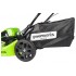 Газонокосилка Greenworks 2502907 60V 46cm GD60LM46SP