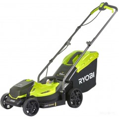 Аккумуляторная газонокосилка Ryobi OLM1833B ONE+ (без АКБ)