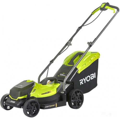 Аккумуляторная газонокосилка Ryobi OLM1833B ONE+ (без АКБ)