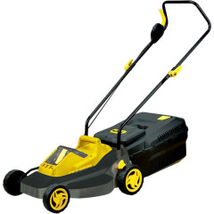 Электрическая газонокосилка  Huter CLM-36 Li