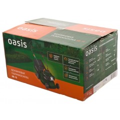 Бензиновая газонокосилка Oasis GB-15