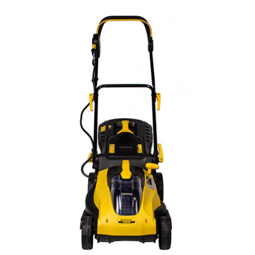 Аккумуляторная газонокосилка Champion EMB400