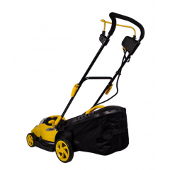 Аккумуляторная газонокосилка Champion EMB400