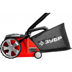 Скарификатор-аэратор ЗУБР Мастер ЗСЭ-32-1000