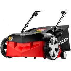 Скарификатор-аэратор ЗУБР Мастер ЗСЭ-32-1000