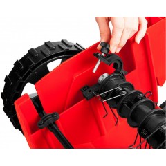 Скарификатор-аэратор ЗУБР Мастер ЗСЭ-32-1000