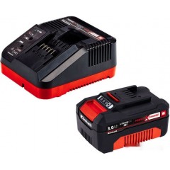 Колёсная газонокосилка Einhell PXC GE-CM 18/30 Li (с АКБ)