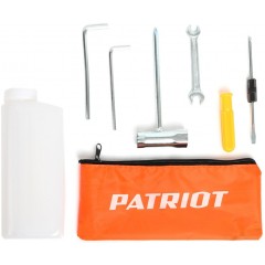 Колёсная газонокосилка Patriot PT 520