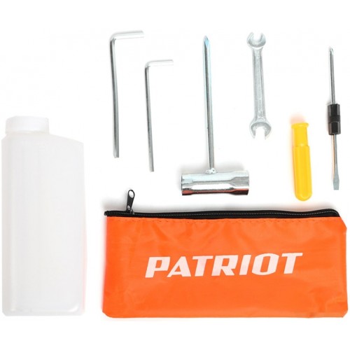 Колёсная газонокосилка Patriot PT 520