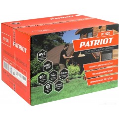 Колёсная газонокосилка Patriot PT 520