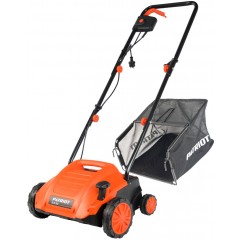 Скарификатор-аэратор Patriot SCE 150