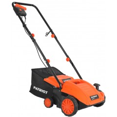 Скарификатор-аэратор Patriot SCE 150