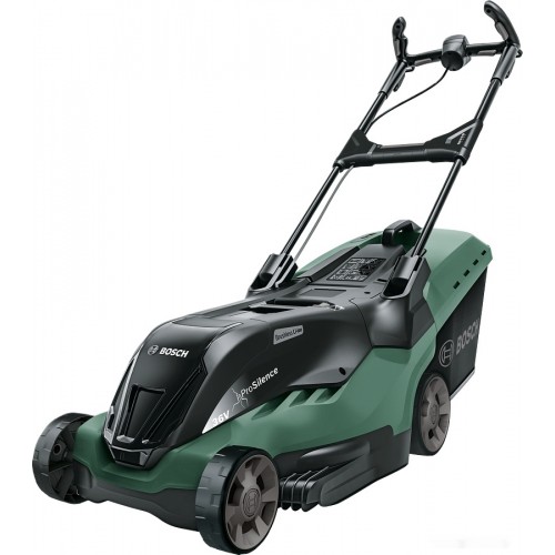 Колёсная газонокосилка Bosch AdvancedRotak 36-660 (с 2-мя АКБ)