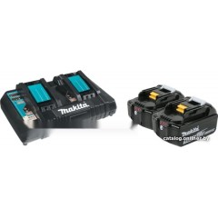 Газонокосилка Makita DLM432PT2