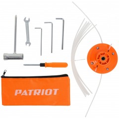 Триммер колесный Patriot PT525