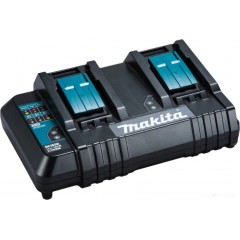 Газонокосилка Makita DLM382CM2 (с 2-мя АКБ)