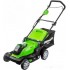 Газонокосилка Greenworks G40LM41K4 (с АКБ 4 Ah)
