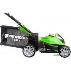 Газонокосилка Greenworks G40LM41K4 (с АКБ 4 Ah)