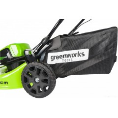 Газонокосилка Greenworks GD60LM46HP (без АКБ)