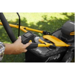 Газонокосилка Stiga Combi 753 SQ AE 2L0537878/ST1 (без АКБ)