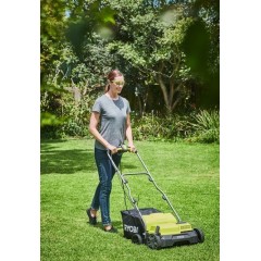 Скарификатор-аэратор Ryobi RY1400SF35B