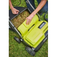 Скарификатор-аэратор Ryobi RY1400SF35B