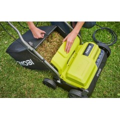 Скарификатор-аэратор Ryobi RY1400SF35B