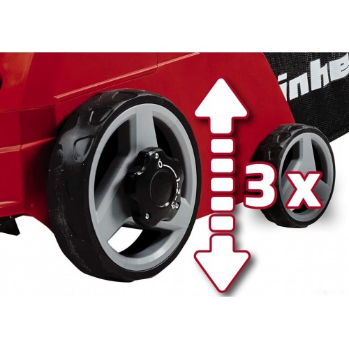 Скарификатор-аэратор Einhell GC-SA 1231/1