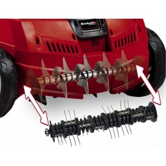 Скарификатор-аэратор Einhell GC-SA 1231/1