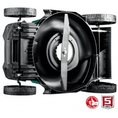 Аккумуляторная газонокосилка ЗУБР ГКЛ-4336