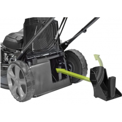 Бензиновая газонокосилка CARVER LMG-3651DMSW