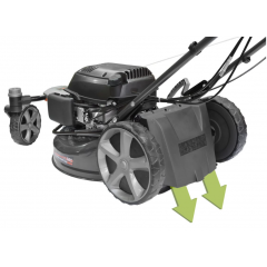Бензиновая газонокосилка CARVER LMG-3651DMSW