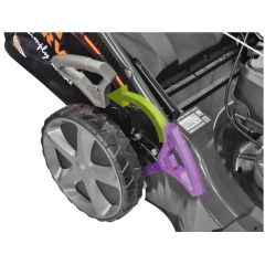 Бензиновая газонокосилка CARVER LMG-3651DMSW