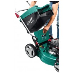 Бензиновая газонокосилка ЗУБР ГБ-460