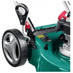 Бензиновая газонокосилка ЗУБР ГБ-460