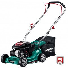 Бензиновая газонокосилка ЗУБР ГБ-400