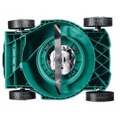 Бензиновая газонокосилка ЗУБР ГБ-400